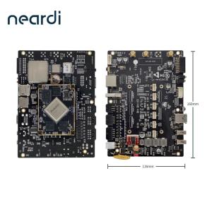 China RK3399pro Computer Android Embedded Board 2xCortex A72+4xCortex A53 wholesale