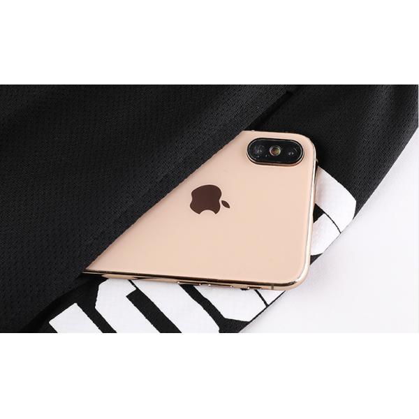 Double-sided basketball wear Men's basketball jersey Customized design printed pattern logo training game student team uniform