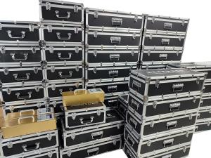 China Precision Rapid Measurement Retroreflector Meter With Wide Viewing Angle 0-400 Mcd Measurement Range Compact Design wholesale
