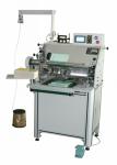 High Speed Automatic Coil Binding Machine Single Loop Min Binding Width 100mm