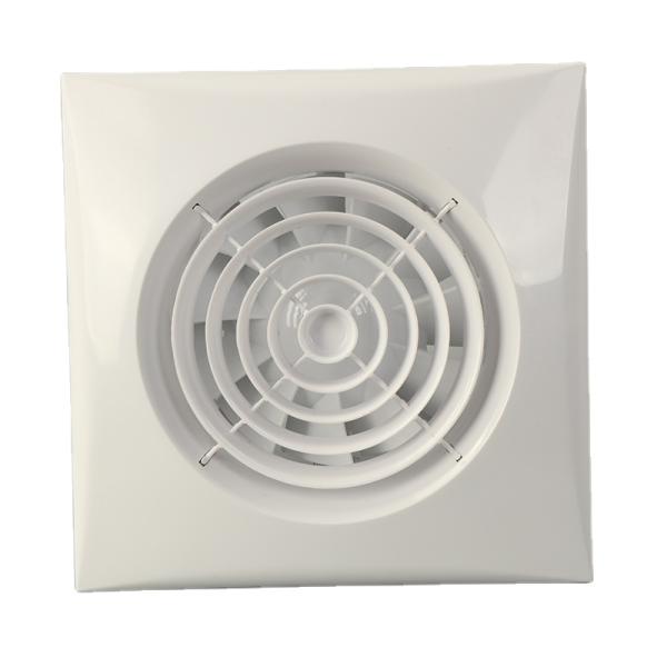 Small Ventilation Duct Type Ceiling Axial Flow Air Extractor Fan with Customized Logo