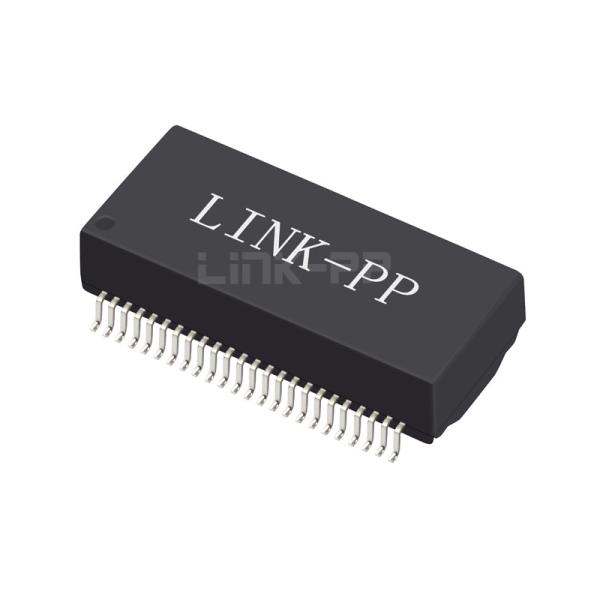 Quality Pulse HX5G2003NL Compatible LINK-PP LP5G2003NL 5G Base-T DUAL Port SMD 24 PIN PoE++ Ethernet Lan Transformer for sale