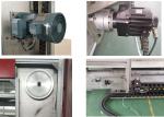 2D Shape Horizontal CNC Contour Cutting Machine For Polyurethane
