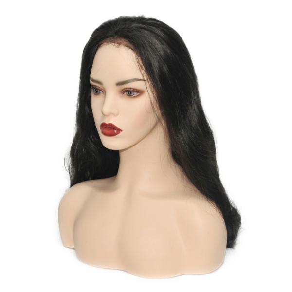High quality used mannequins with PVC mannequin head display mannequin practice head