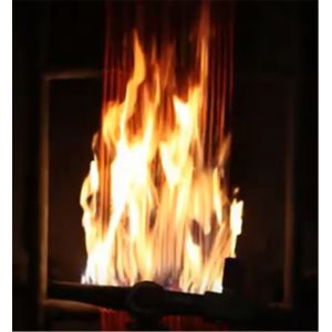 China EN50399 Fire Testing Technology Bunched Cable Flammability Test Equipment wholesale