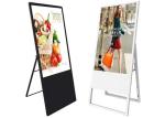 lcd display menu board for restaurant with digital signage software for menu