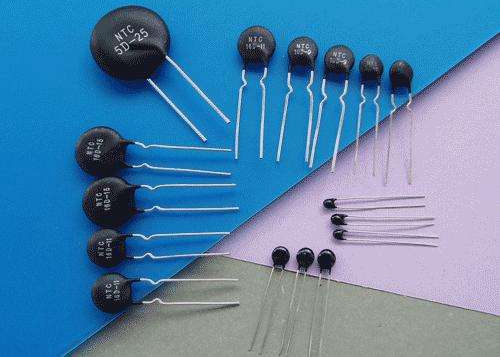 Interchangeable Precision Radial Epoxy Coated Thermometrics NTC Thermistor 2.7KOhm 3950 For Car Automotive Electronics