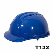CE ABS/PE Custom Rescue Safety Helmet Inner points six point suspension 52*46*68CM
