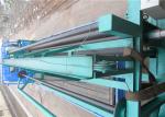 800m/min Gabion Mesh Machine 4m Width Fast Speed Automatic Stop And Counter