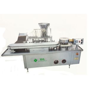 8000BPH 20ml 0.6Mpa Automatic Cup Sealing Machine