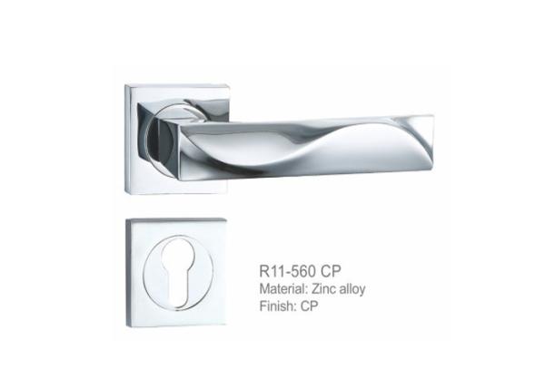 Cost Effective Exterior Door Handle Sets , Door Knob Hardware Multidirectional