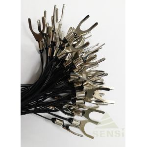 Power Supply Fork Shaped NTC Surface Temperature Probe