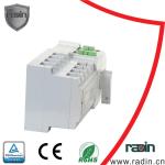 Change Over Automatic Changeover Switch ODM Available Three Phase RS485 Port