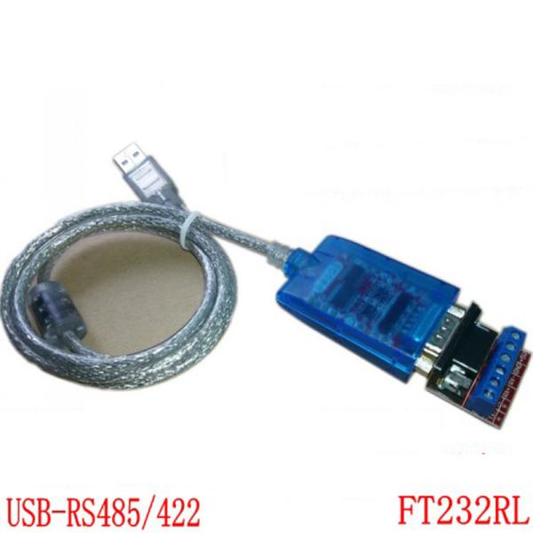 Quality Miniature Load Cell Kit USB Serial to RS485 RS422 Converter with FTDI Chip FT232RL for sale