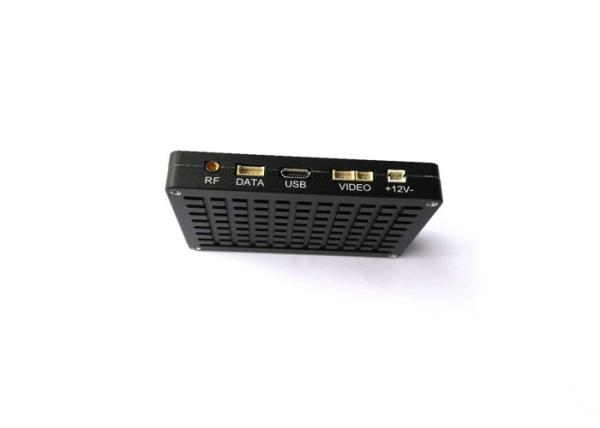 Quality SD COFDM Micro Wireless Camera Transmitter And Receiver For Mini UAVs 20dbm for sale