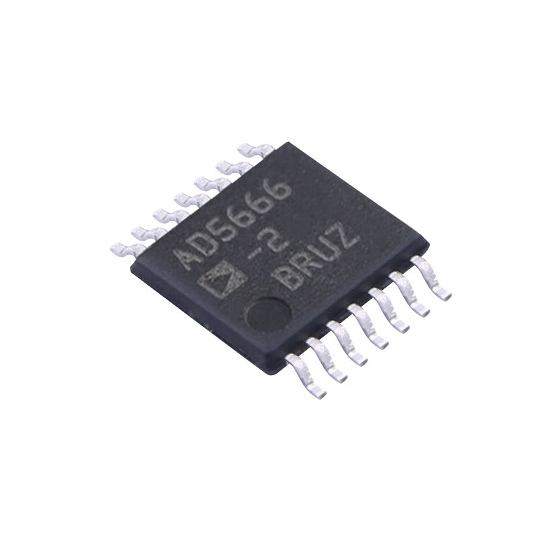New Genuine Electronics AD5666BRUZ-2REEL7 Potentiometer Resistor Capacitor