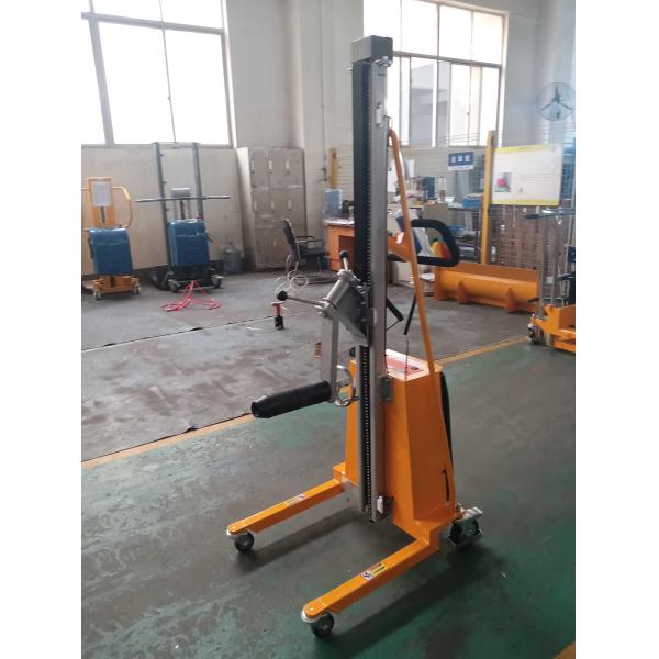 Electric high lift 1600mm reel handling equipment roll lifter