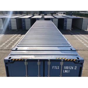 45ft 2591mm Width Pallet Wide Container General Purposes Easy Operation
