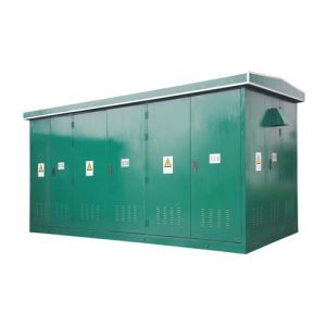 China 35KV Container Transformer Dry Power Transformer Substation wholesale