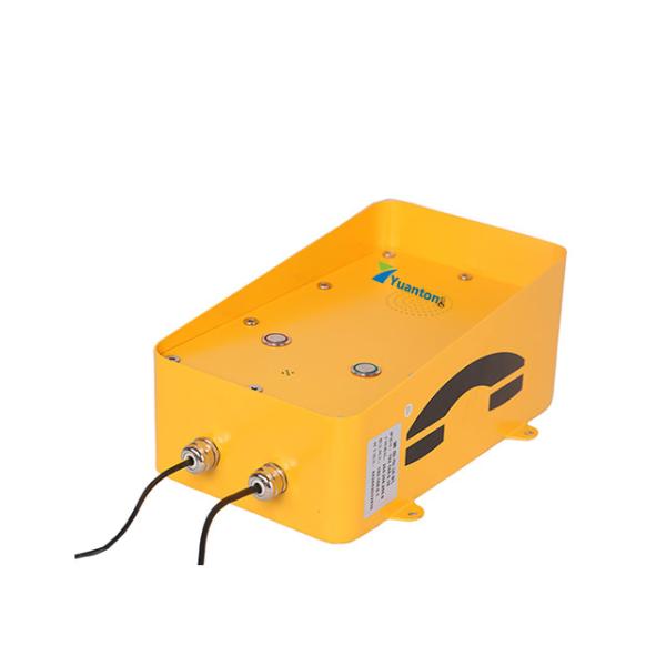 Quality Notification Emergency Call Intercom Efficient Communication With Ac Power Supply for sale