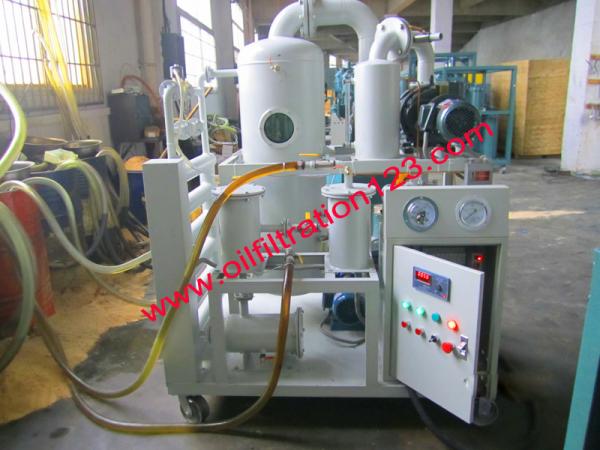 Quality Transformer Oil Purification Plant, Insulation Oil Processing Equipment ,Cable Oil Filtering, degasification,dewater for sale