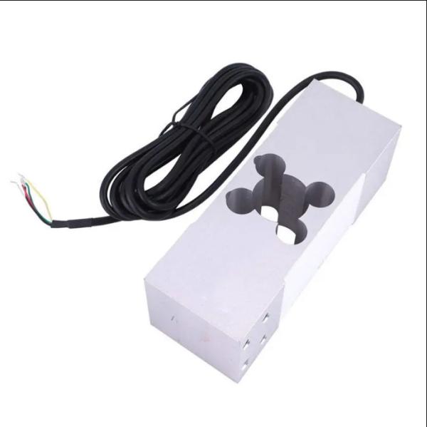Quality 50 Kg 400kg Impact Platform Scale Load Cell Weight Sensor Single Point Load Cell for sale