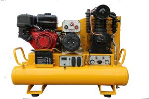China 3-In-1 Machine With Dual Twin-gas tank (Generating, Welding, and Air compressing) wholesale