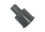 Straight Silicone Spark Plug Rubber Boot Replacement / Spark Plug Components