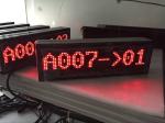 Wireless Complete Bank Counter Network Token Queue Management System With