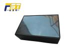 Full Color Printing Colored Corrugated Boxes Portable With Clear Window For Toy