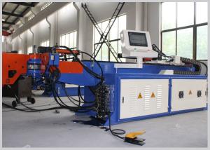 Single Head CNC Pipe Bending Machine Servo Driving For Baby Stroller Processing