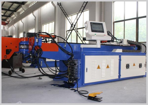 Quality Single Head CNC Pipe Bending Machine Servo Driving For Baby Stroller Processing for sale