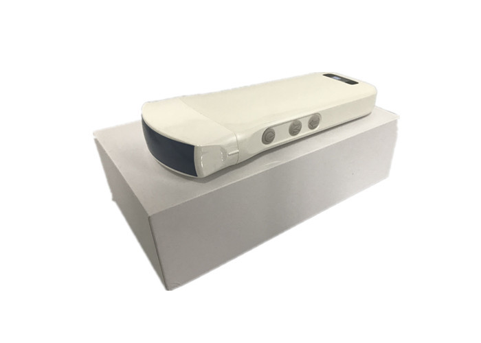 Ultrasonic Transducer Linear Convex Probe Handheld Ultrasound Scanner Wifi