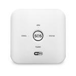 WiFi GSM Rf 433mhz Door Sensor Tuya Smart Alarm Sensor Pir Motion