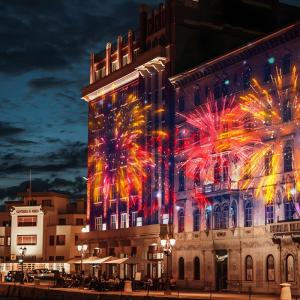 China 3D Mapping Immersive Projection Interactive With Multi Blending Projection System wholesale