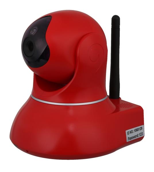 Quality wifi ip camera systems 720p Plug and Play Alarm camera for home security for sale