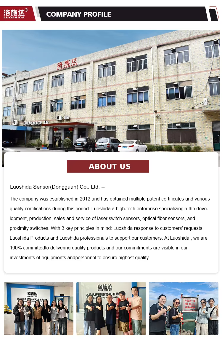 GXQD-BG442NS NPN PNP 30-150mm Sensing distance npn pnp photo electric Diffuse Reflection photocell photoelectric sensor