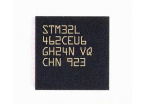 China High Performance STM32L462CEU6 48UFQFN Microcontroller MCU 32Bit Microcontroller IC wholesale