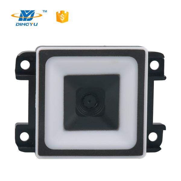 Quality TTL Embedded QR Code Reader 2D Fixed Mount 60CM/S DP7628 CMOS for sale