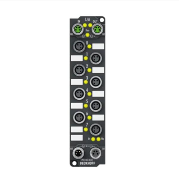 Quality BECKHOFF EP1018-0001 8-Channel Digital Input Module for sale