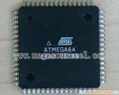 China ATmega64-16AU --- 8-bit Microcontroller with 64K Bytes In-System Programmable Flash wholesale