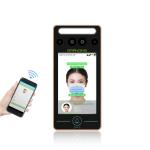 125Khz Video Intercom Doorbell Linux Face Recognition Biometric Machine