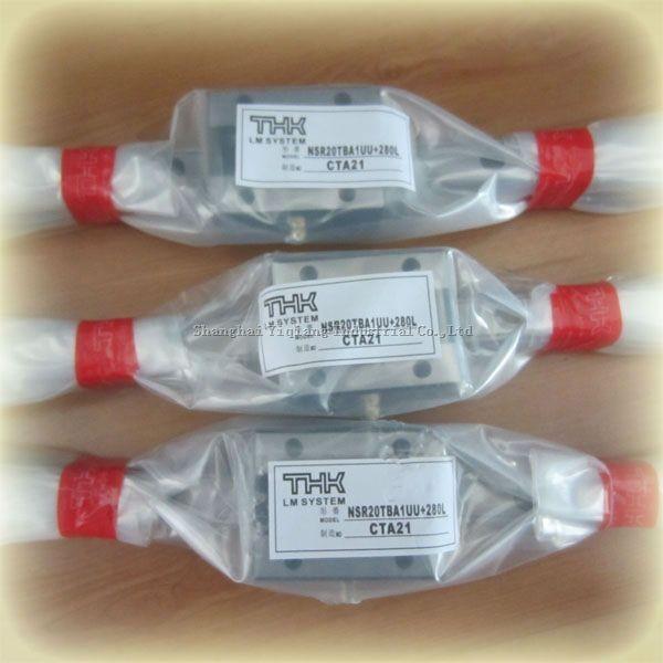 Quality THK Linear Guide and Slide Block HSR 25M1LR for sale