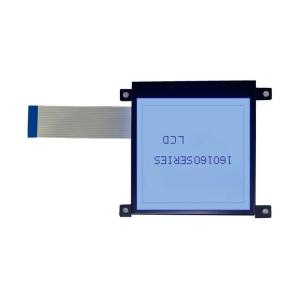 China 2 Inch LCD Display 600 Cd/M2 Monochrome LCD Module 160x160 With Serial Port Interface wholesale
