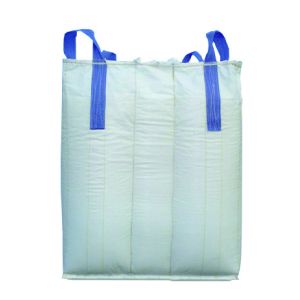 China Antistatic FIBC Ton Bags 140GSM - 220GSM Foldable PP Bulk Bags wholesale