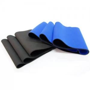 China Neoprene Fabric Material / Super Stretch Custom Printed Wetsuit Neoprene Rubber Sheet Fabric 5mm wholesale