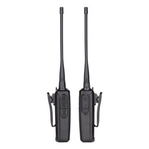 China INRICO IP358 Waterproof Two Way Radio Power Output 5W Waterproof Two Way Radio with Accurate GPS Positioning System and 17 Hours Working Times wholesale