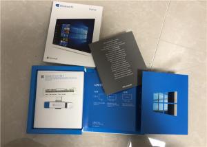 China Flash Drive Microsoft Windows Operating System Software , Free Operating System Download on sale