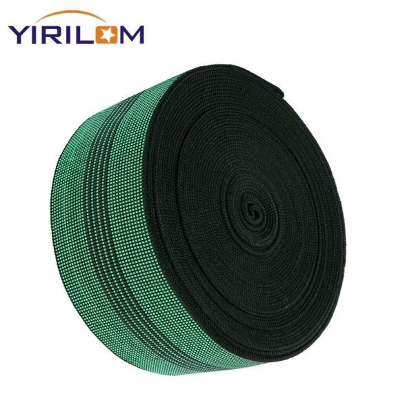 Direct Factory Elastic Sofa Webbing Sofa Elastic Webbing Upholstery Straps For
