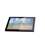 10" Android Wall Mountrf POE Tablet GPIO RS485 RS232 For Security Control